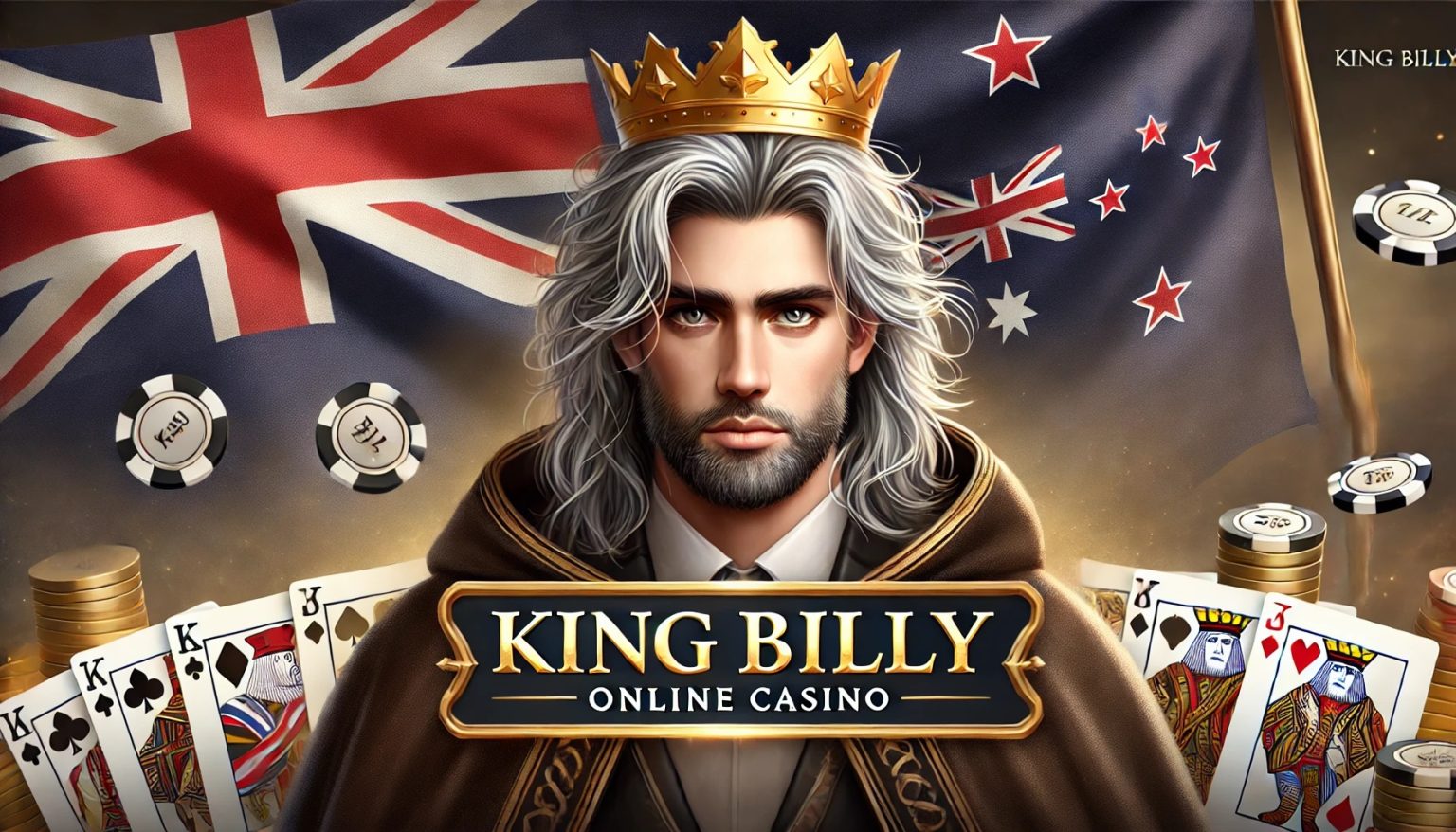 King Billy Casino 2024 – King Billy Casino New Zealand