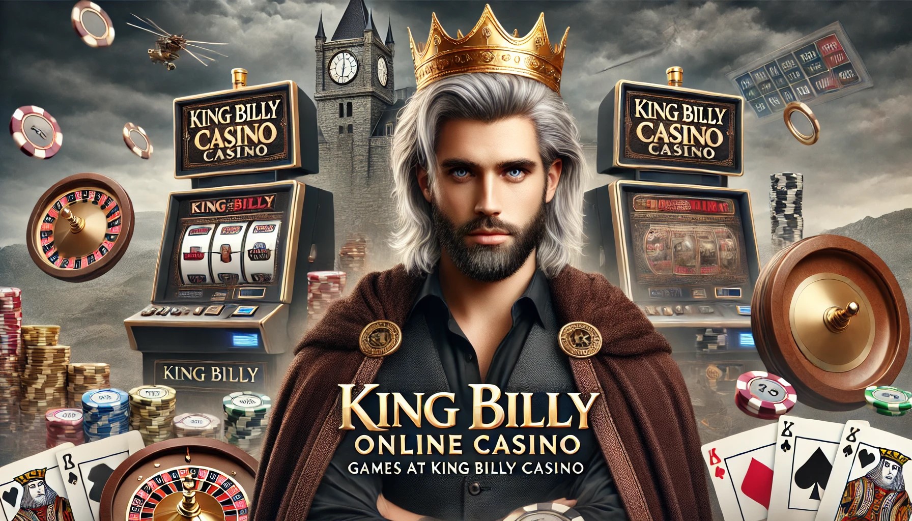 King Billy Casino Review.