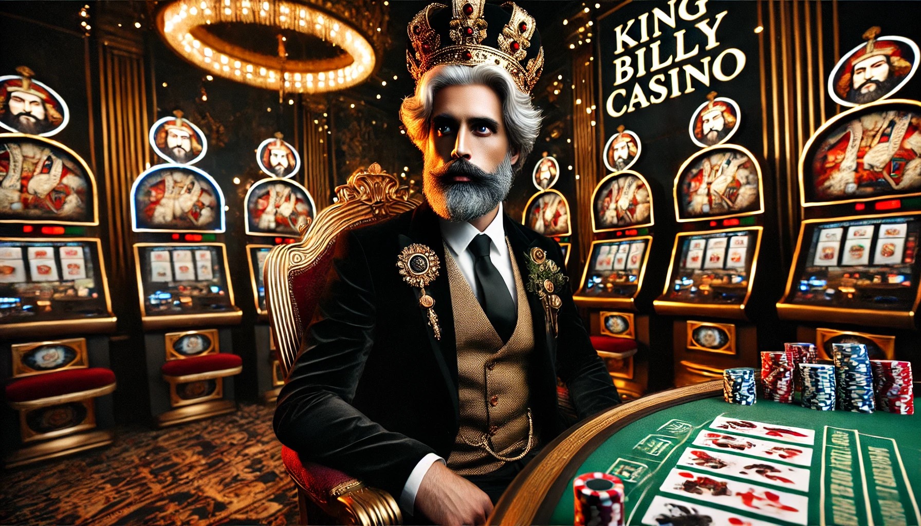 KingBilly Live Casino.